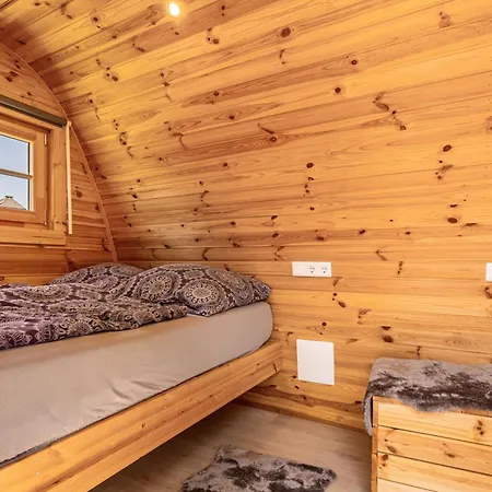 Holiday home Campingpod Auf Der Alpakawiese *