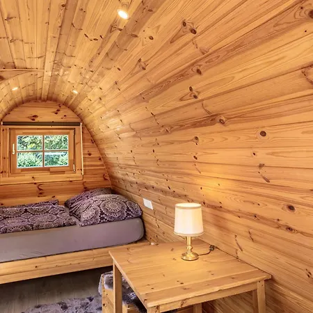 Campingpod Auf Der Alpakawiese * Arnsberg