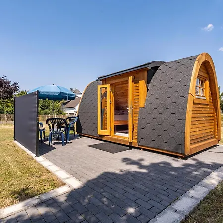 Campingpod Auf Der Alpakawiese Arnsberg
