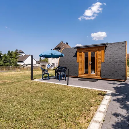 Campingpod Auf Der Alpakawiese Arnsberg