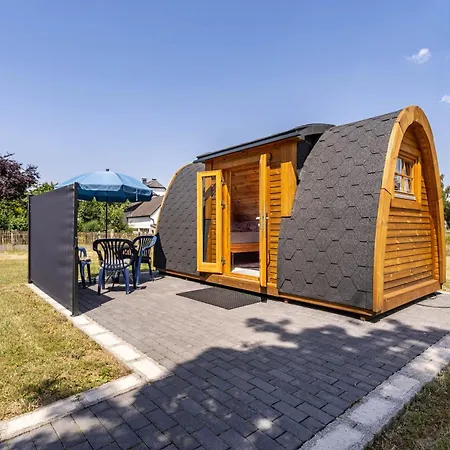 Campingpod Auf Der Alpakawiese Arnsberg