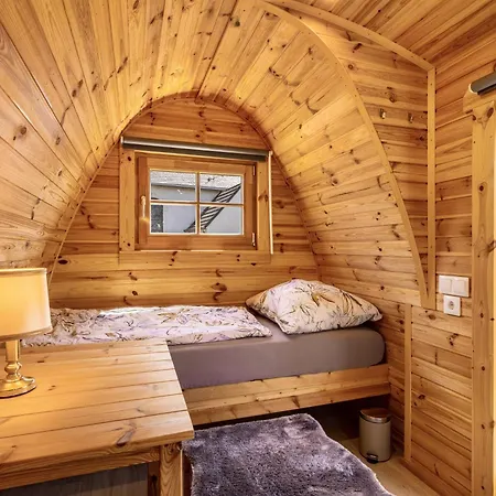 Campingpod Auf Der Alpakawiese Arnsberg