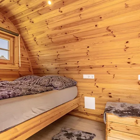 Campingpod Auf Der Alpakawiese Ferienhaus