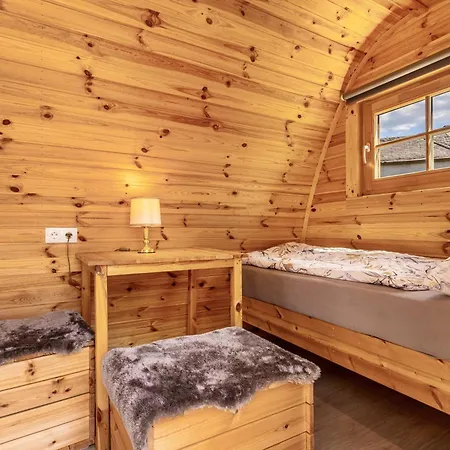 Campingpod Auf Der Alpakawiese Ferienhaus Arnsberg
