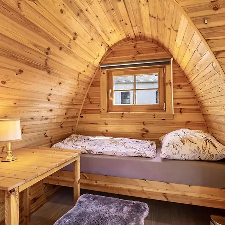 Campingpod Auf Der Alpakawiese Arnsberg