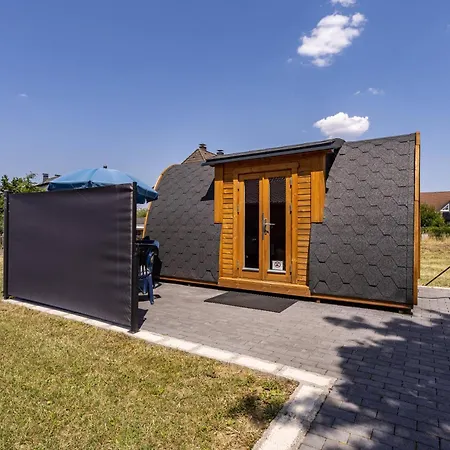 Campingpod Auf Der Alpakawiese * Arnsberg